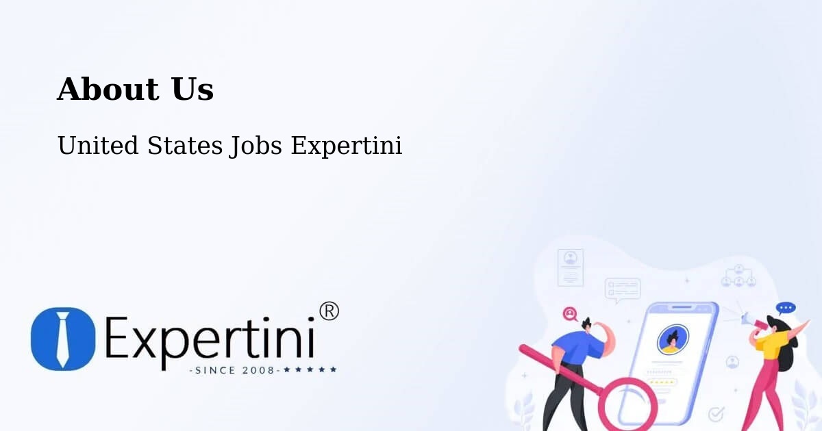 About Expertini Recruitment Platform  – Grantham - Grantham, United States Jobs Expertini