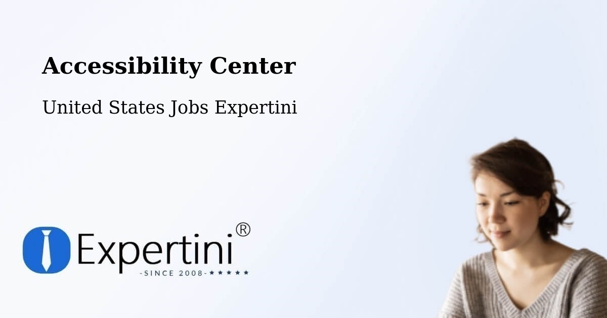 Accessibility Statement – Grantham - United States Jobs Expertini