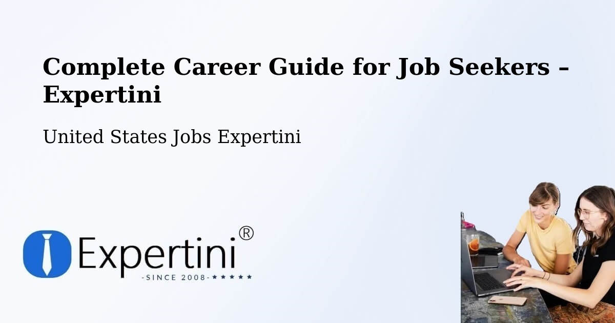 Career Guide for Job Seekers – Grantham - Grantham, United States Jobs Expertini