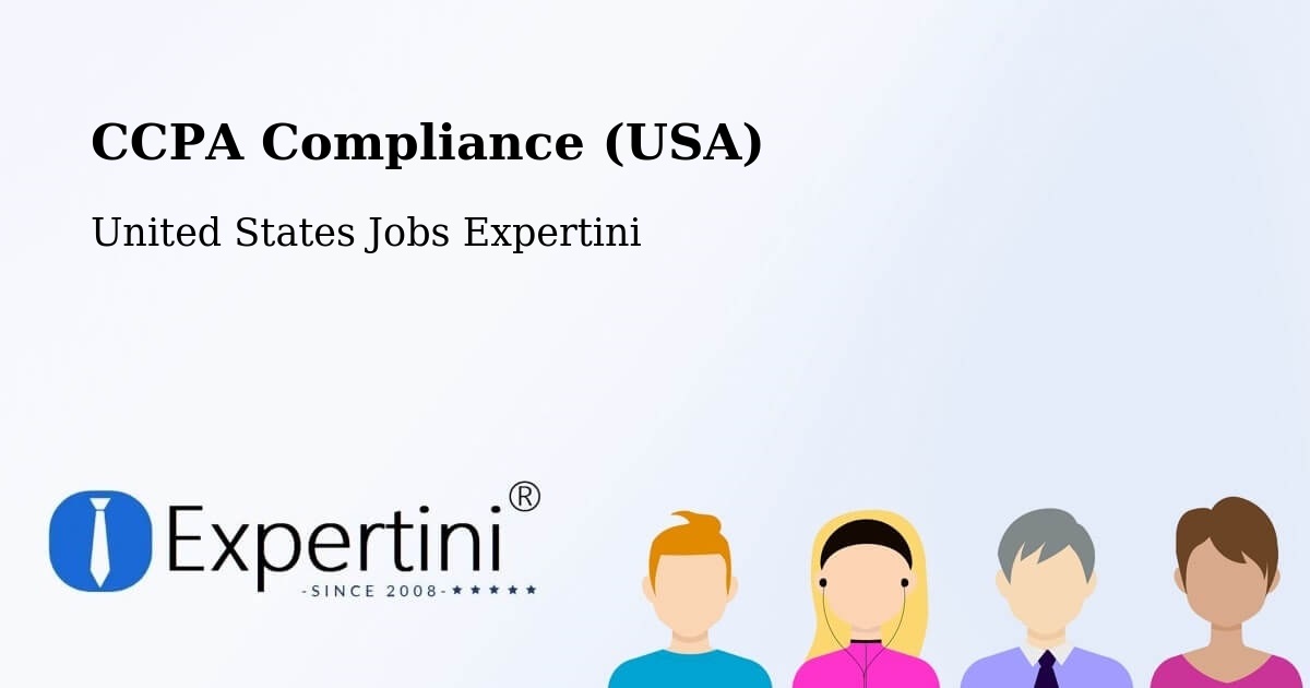 CCPA Privacy Rights & Compliance Notice – Grantham - United States Jobs Expertini