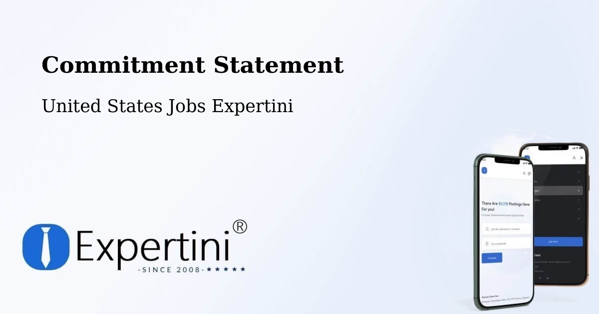Corporate Commitment – Grantham - United States Jobs Expertini