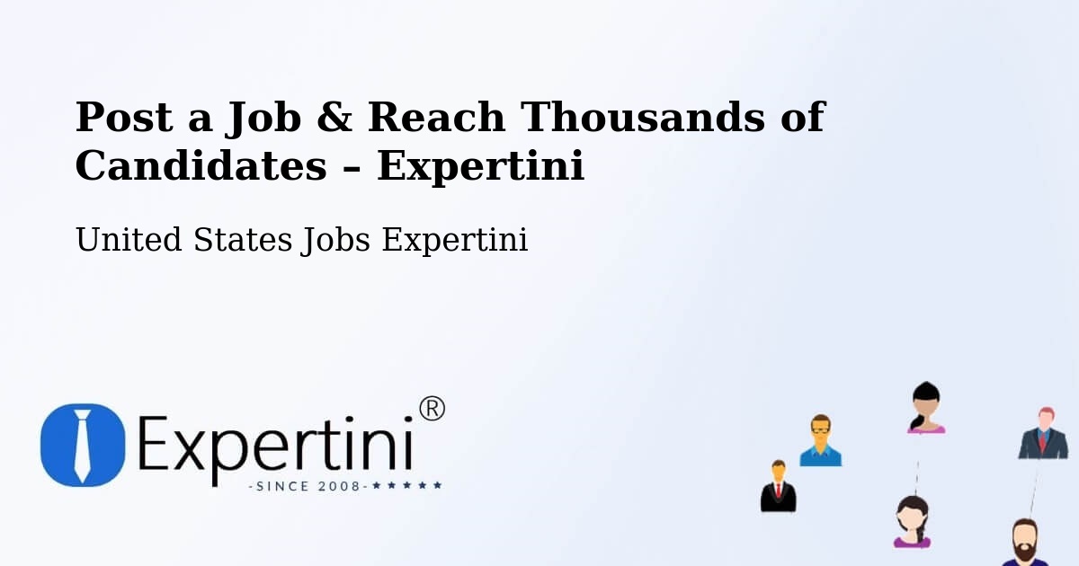 Post a Job in Grantham – Hire the Right Talent - Grantham, United States Jobs Expertini