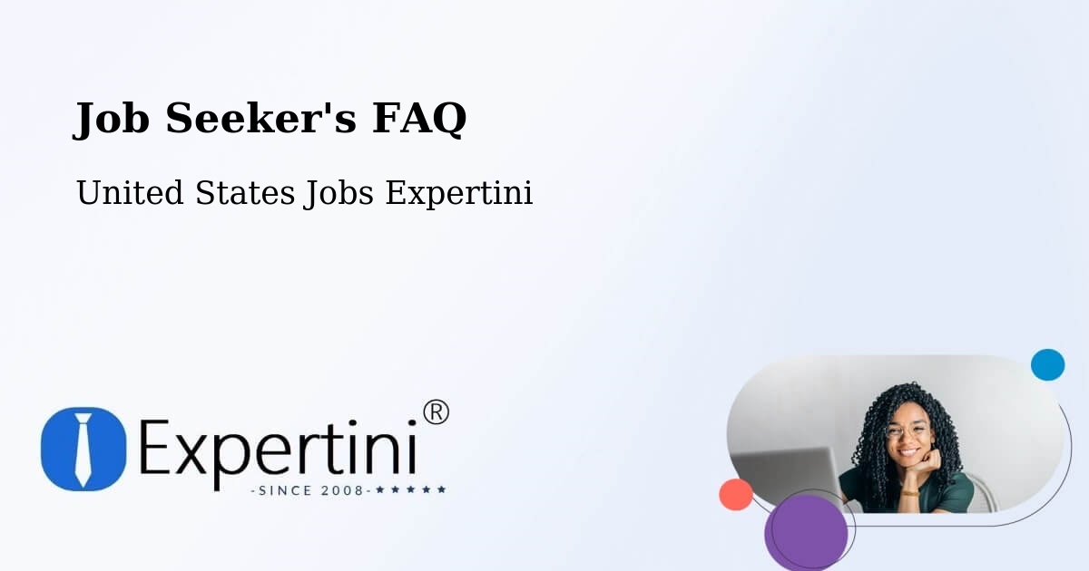 Job Seeker FAQ – Grantham - United States Jobs Expertini