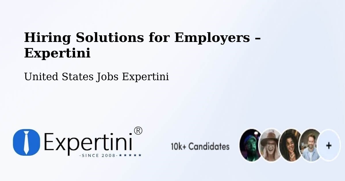Hiring Solutions for Employers in Grantham - Grantham, United States Jobs Expertini