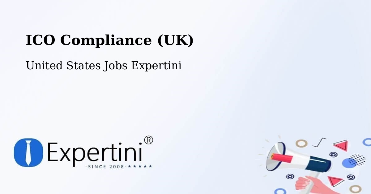 UK Data Protection & ICO Compliance – Grantham - United States Jobs Expertini
