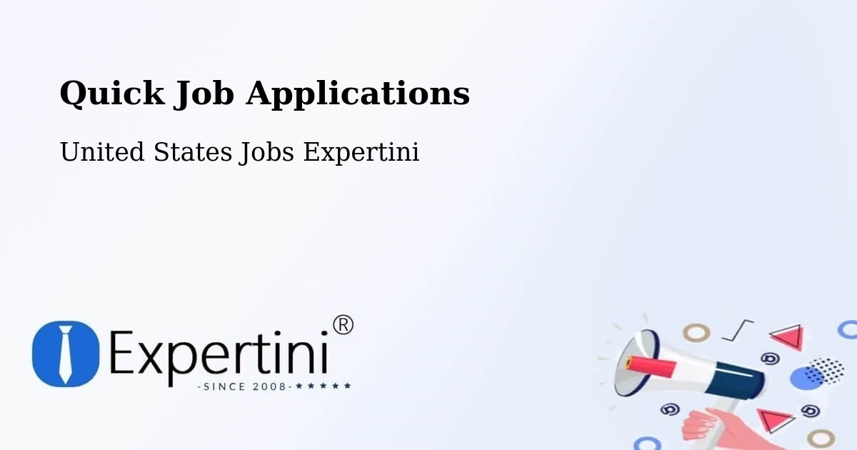 Quick Apply Feature – Grantham - United States Jobs Expertini