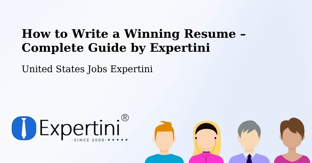 Resume Writing Guide for Job Seekers – Grantham - Grantham, United States Jobs Expertini
