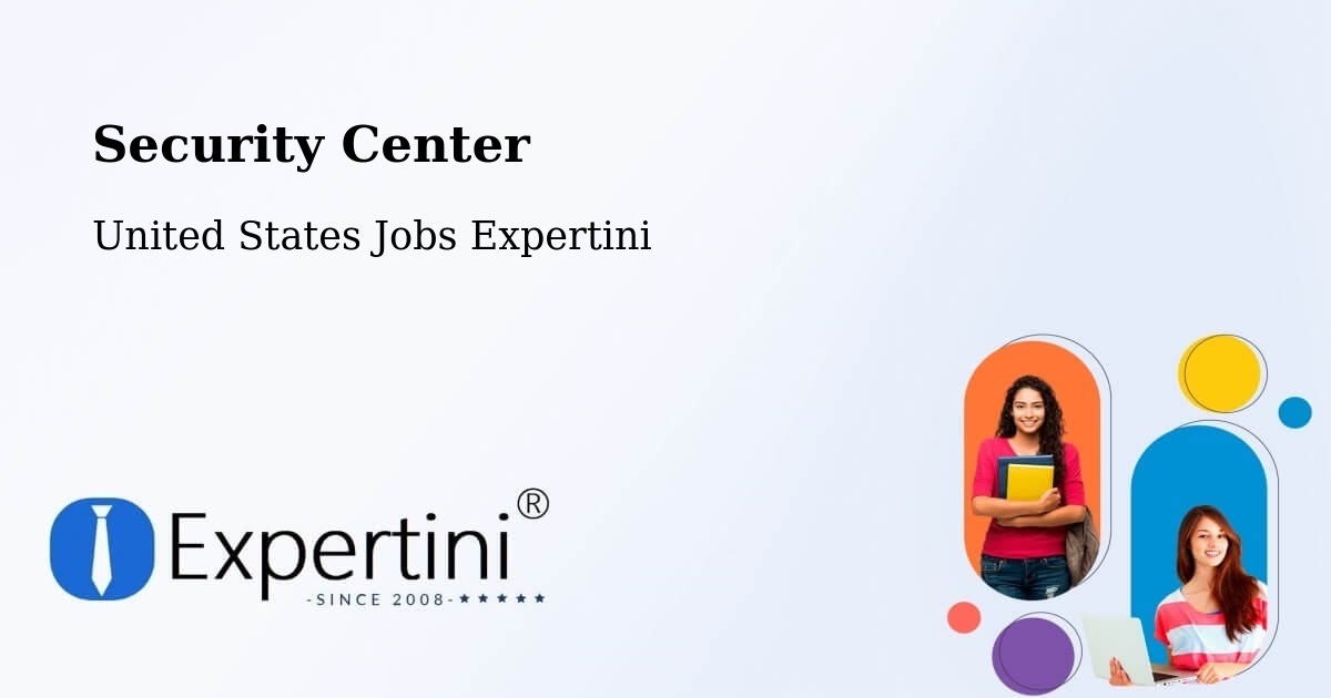 Security & Compliance – Grantham - United States Jobs Expertini