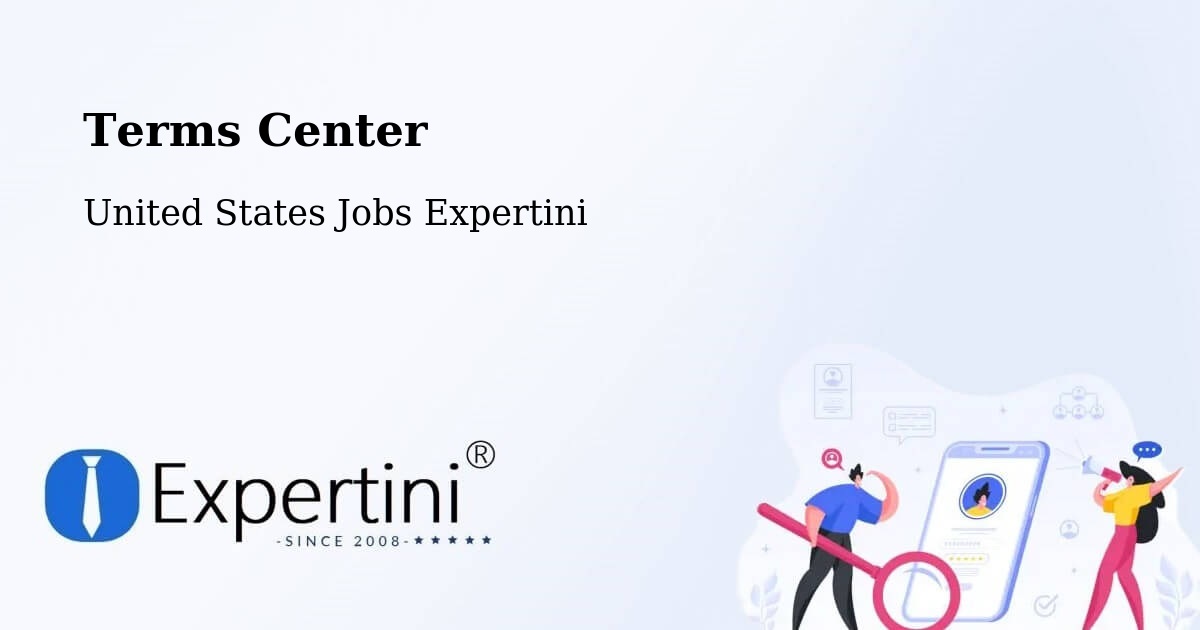 Terms of Service – Grantham - United States Jobs Expertini
